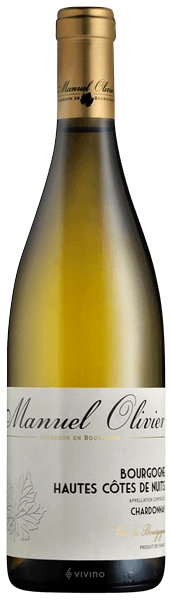 Вино Manuel Olivier Bourgogne Hautes Cotes de Nuits Rose de Pinot Noir  2021 750 мл 12%