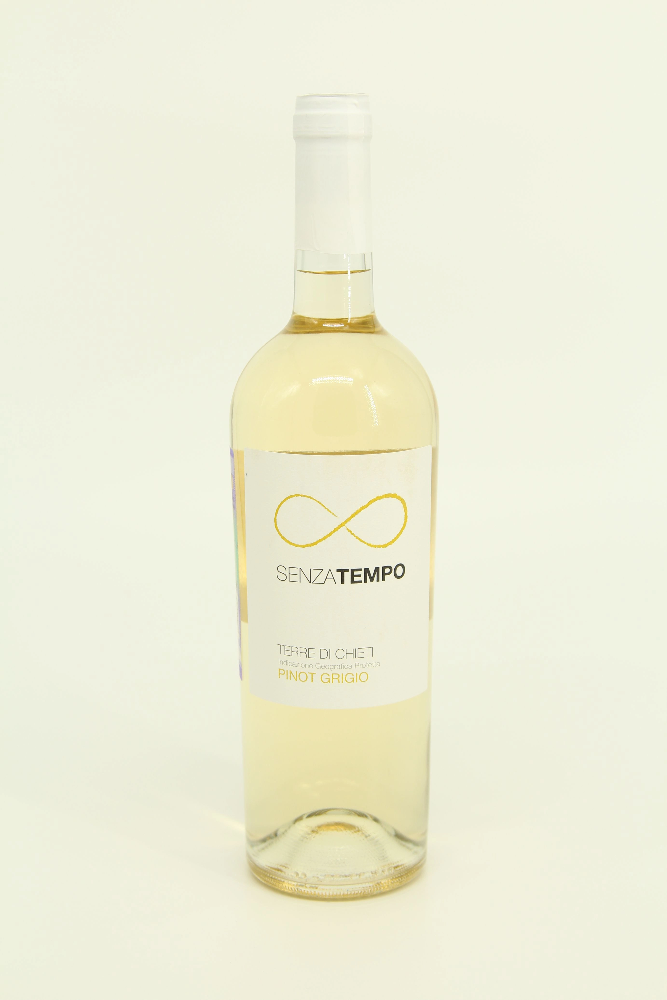 Вино Cantina Tollo Senza Tempo Pinot Grigio 2021 750 мл 12,5%