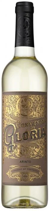 Вино Caves da Montanha "Convento da Gloria" Arinto dry white 12,5% 0,75 л