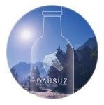 Вода минеральная природная Dausuz Даусуз пластик газированная 330 мл