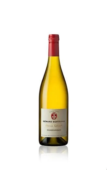 Вино Gerard Bertrand Reserve Speciale Chardonnay  Жерар Бертран Резерв Спесиаль Шардонне  2018 750 мл