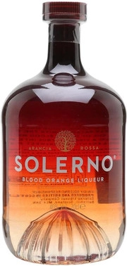 Ликер  Solerno Blood Orange   700 мл