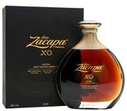 Ром Zacapa Centenario  Solera Grand Special Reserve XO  gift box 750 мл