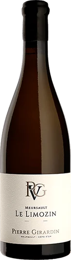 Вино Pierre Girardin PVG Meursault Le Limozin 2023 750 мл