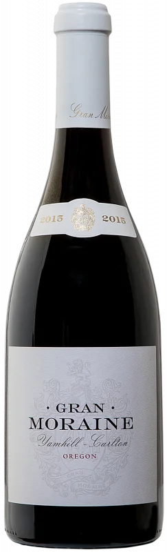 Вино Gran Moraine Pinot Noir Грен Морейн Пино Нуар 2014 750 мл