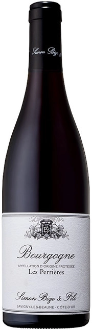 Вино Simon Bize et Fils Bourgogne AOC Les Perrieres 2021 750 мл