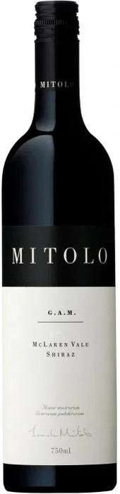 Вино Mitolo  G.A.M. Shiraz  Митоло Дж. А. М. Шираз 2012 750 мл