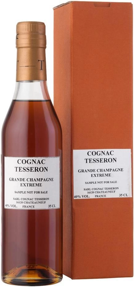 Коньяк TESSERON EXTREME  112 year 1750  мл