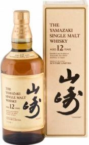 Виски Suntory Yamazaki  12 year 700 мл