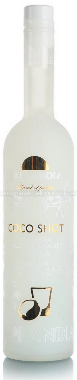 Водка Global Drinks Finland 700 мл