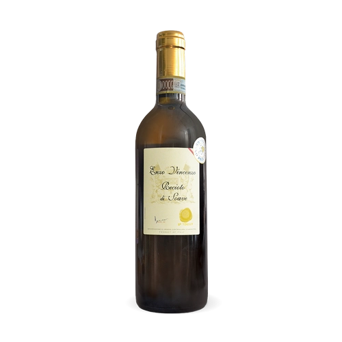 Вино  Enzo Vincenzo Recioto di Soave   Энцо Винченцо Речото Ди Соаве  750 мл 12%