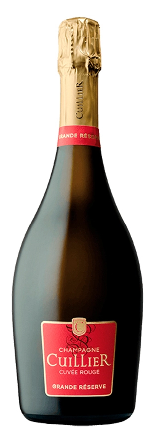 Шампанское   Cuillier Grande Reserve Extra Brut   1500 мл 12,5%
