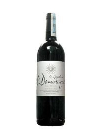 Вино Domaine Saint-Dominique  la Chapelle 2017  750 мл