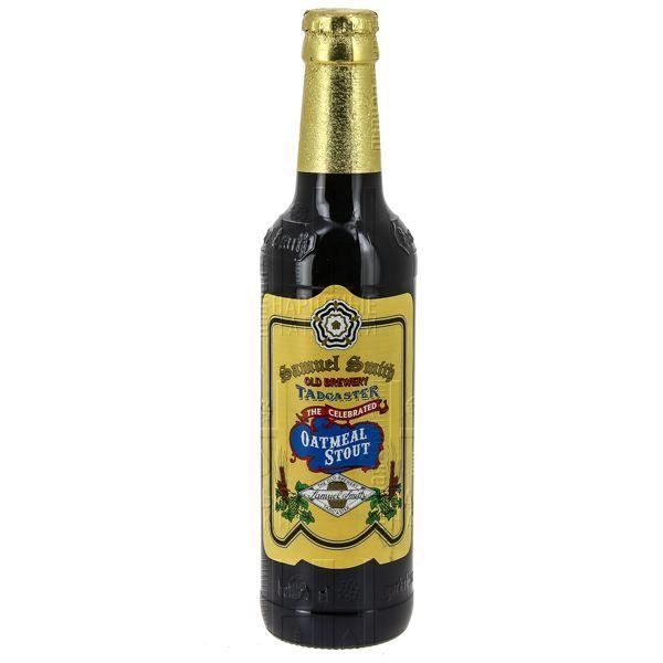 Пиво Samuel Smith The Celebrated Oatmeal Stout 355 мл