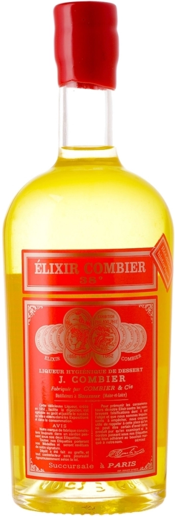 Ликер Combier  Elixir     700 мл