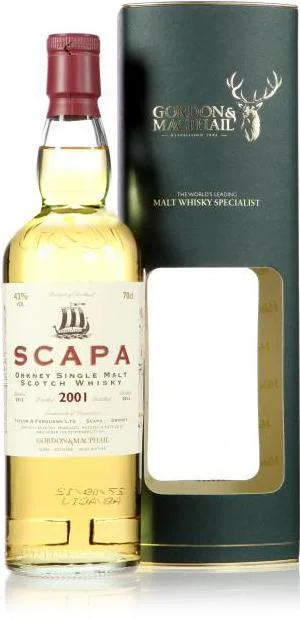 Скапа 2001, Scapa/Скапа, 2001