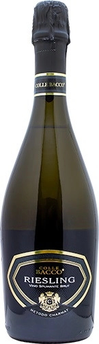 Игристое вино Pirovano Colle Bacco Riesling Spumante  750 мл
