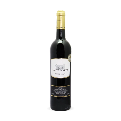 ВИНО  Caves Santa Marta  КАВЕШ САНТА МАРТА красное сухое 750 мл