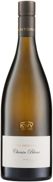 Вино KWV The Mentors Chenin Blanc КВВ Менторс Шенен Блан  2018 750 мл