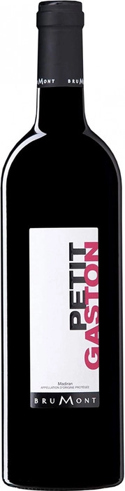 Вино Brumont  Petit Gaston Madiran AOP    2017  750 мл