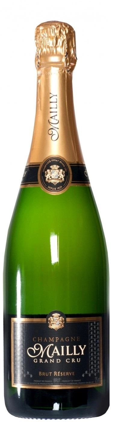 Шампанское Champagne Mailly Gran Cru Brut Reserve Шампань Майи Гран Крю Брют Резерв Шампань 1500 мл