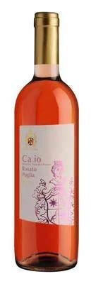 Вино Tinazzi Cadeiò Rosato Puglia Rose Dry Кадеи Росато Пулия IGP 2013 750 мл