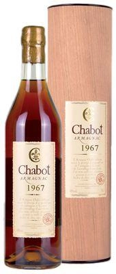 Арманьяк Chabot   700 мл