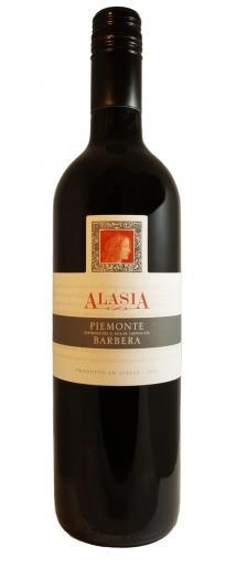 Вино Araldica Vini Piemontesi Barbera Alasia Piemonte DOC  2018 750 мл