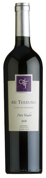 Вино Mi Terruno Petit Verdot Limited Reserva  Ми Терруньо Пти Вердо Лимитед Резерва 2017 750 мл