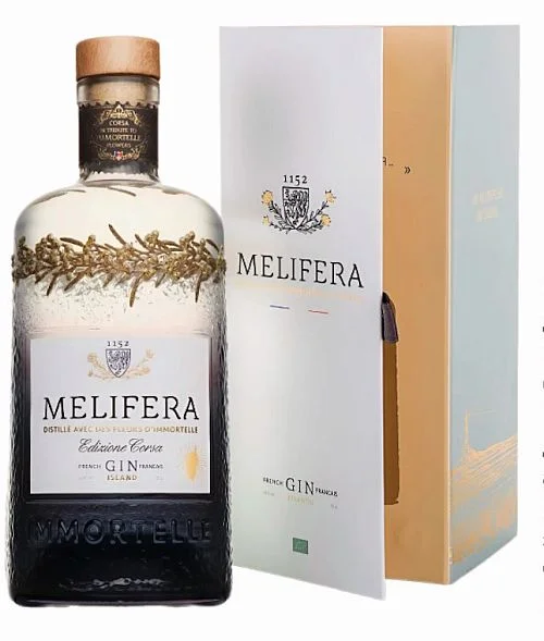 Джин Melifera Edizione Corsa in gift box  700 мл