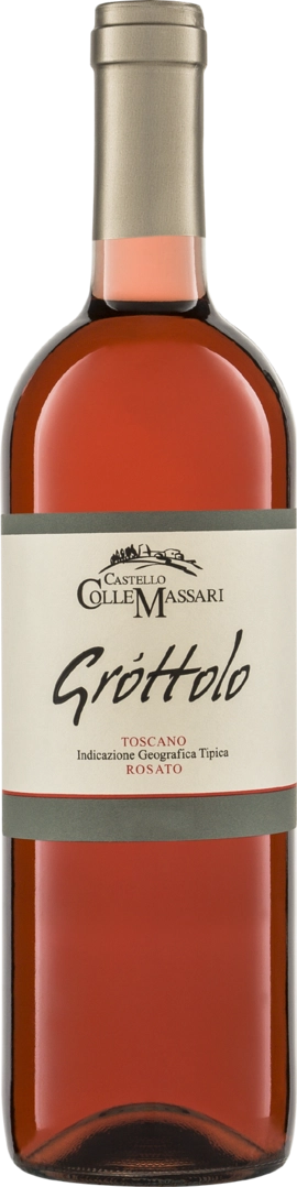 Вино Castello ColleMassari  Grottolo  Toscano IGT   2016  750 мл