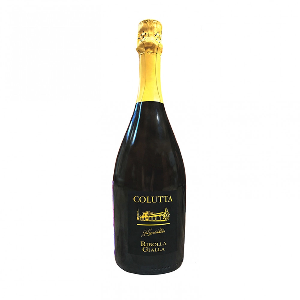 Игристое вино  Colutta  Ribolla Gialla Brut  750 мл