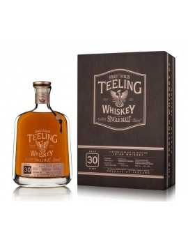 Виски Teeling Single Malt Irish Whiskey  30 year 700 мл