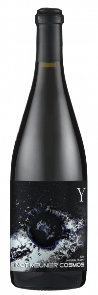 Вино  Яйла Пино Менье Космос 2021 750 мл 14%