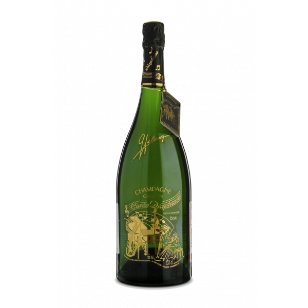 Шампанское Le Brun Servenay Cuvée Diaphane Brut Grand Cru Champagne AOC 1500 мл