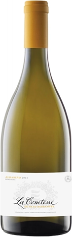 Вино La Comtesse de Pazo Barrantes  2016 750 мл