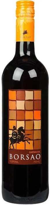Вино Bodegas Borsao Borsao Tinto Clasico Campo de Borja DO Бодегас Борсао Тинто Класико Кампо-де-Борха 2014 750 мл