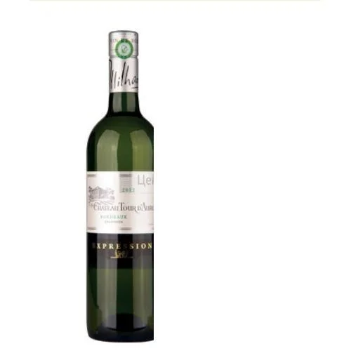 Вино Château Tour D'Auron Expression Шато Тур Д'Орон Экспрессьон АОС 2011 750 мл