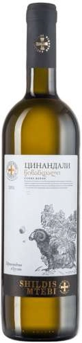 Вино Besini Tsinandali Shildis Mtebi  white  2020 750 мл
