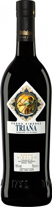 Херес Triana Pedro Ximenez DO  750 мл
