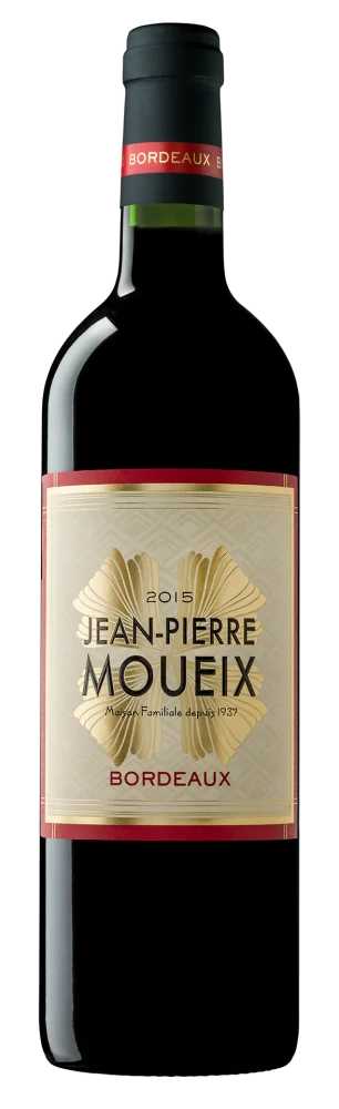 Вино Christian Moueix /Кристиан Муэкс  Christian Moueix Bordeaux AOC * Кристиан Муэкс Бордо 2015 750 мл
