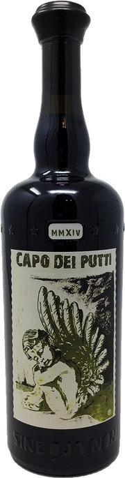 Вино Sine Qua Non  Capo dei Putti  Syrah  Капо деи Путти Сира 2014 750 мл