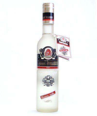 Водка Русский Эксклюзив 1000 мл