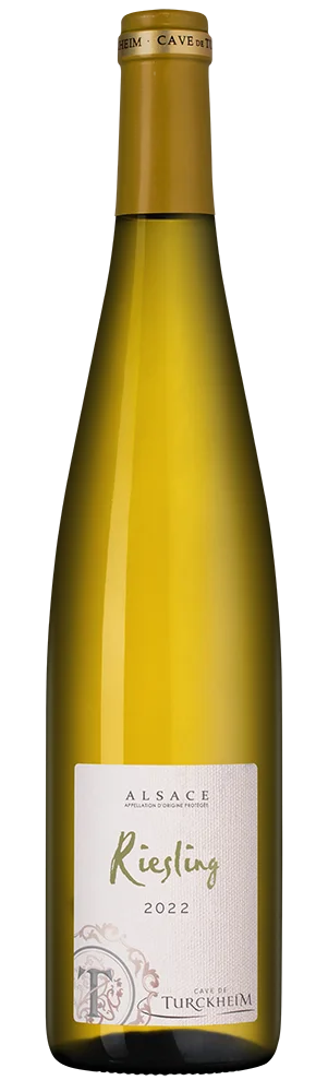 Вино Cave de Turckheim Riesling Tradition  2022  750 мл