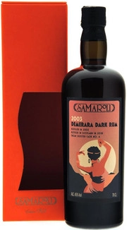 Ром  Samaroli Demerara  Dark     700 мл
