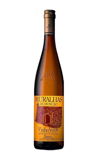 Вино Muralhas de Moncao  Муральяш де Монсао 2019  750 мл