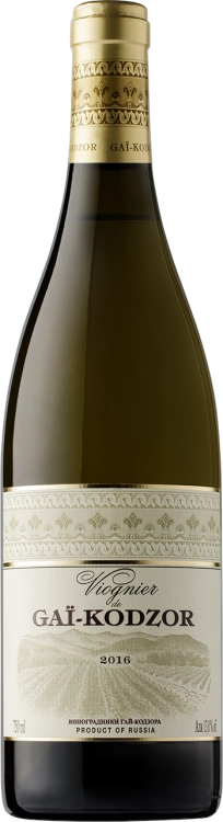 Вино  Гай-Кодзор Вионье 750  мл  12 %