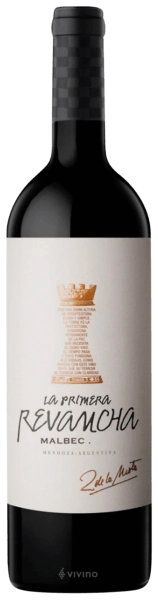 Вино  Revancha La Primera Malbec Cabernet Franc 2020  750 мл 13%