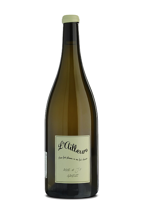Вино Jean-François Ganevat Le L'Ailleurs VdF  Жан-Франсуа Ганева Ле Аллюр 2015 1500 мл