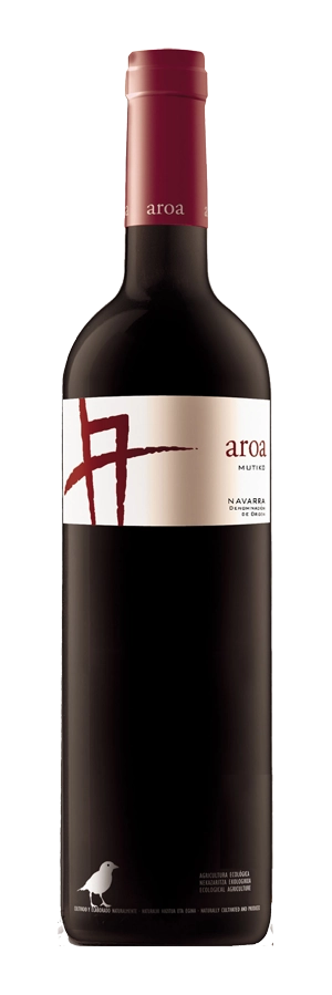 вино Aroa Mutiko DO Navarra  750 мл